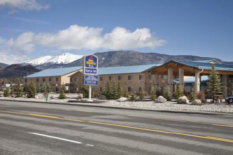 BEST WESTERN PLUS Vista Inn