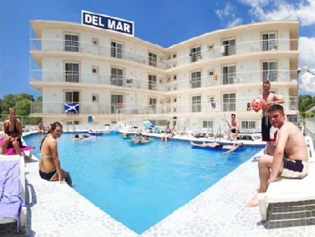Hotel-apartamentos Del Mar