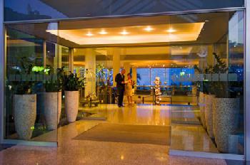 The Mediterranean Beach Hotel Limassol