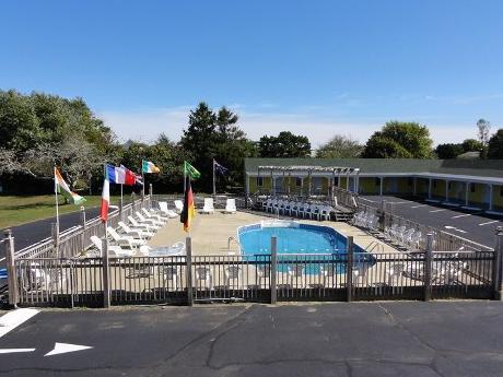 Jonathan Edwards Motel