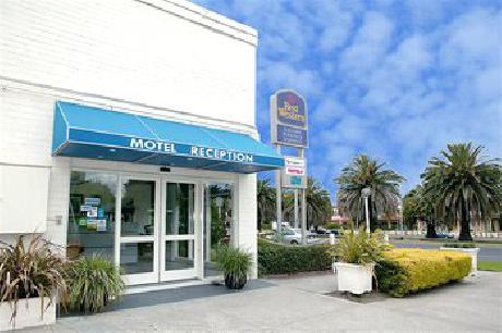 BEST WESTERN Alexander Motor Inn