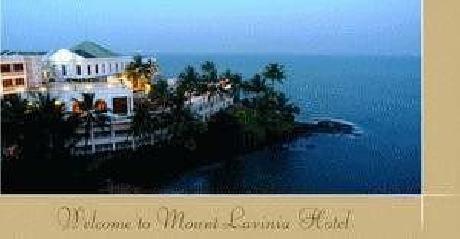 Mount Lavinia Hotel Ltd
