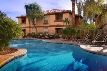 Desert Paradise Resort