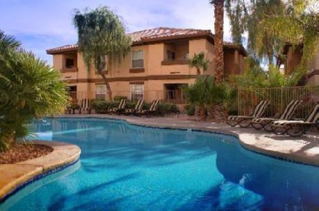 Desert Paradise Resort