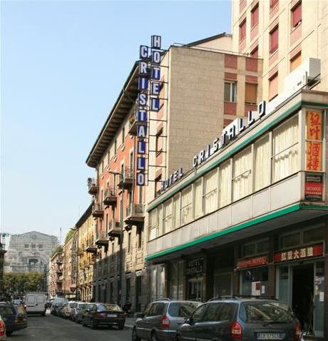 Hotel Cristallo
