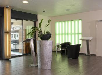 Aarau West Swiss Q Hotel