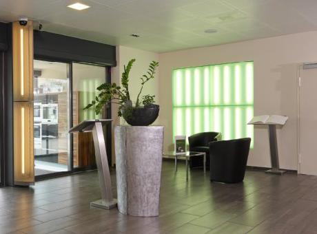 Aarau West Swiss Q Hotel