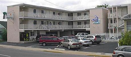 Bay Breeze Motel
