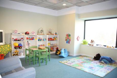 Somerset International Building