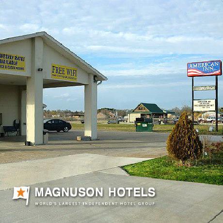 American Inn of Kinder