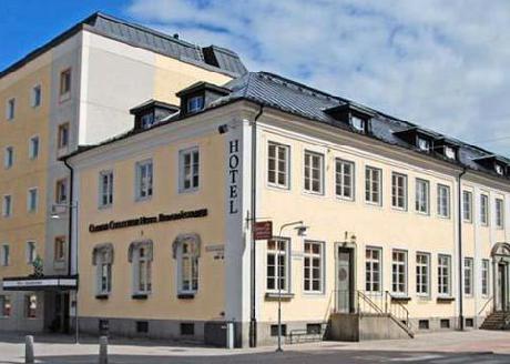 Clarion Collection Hotel Bergmastaren