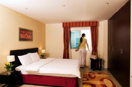 TIME Topaz Hotel Apartments