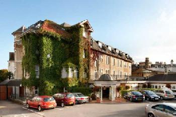 BEST WESTERN The Connaught Hotel