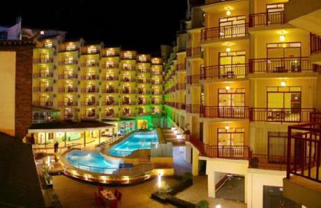 Chinatown Resort Hotel