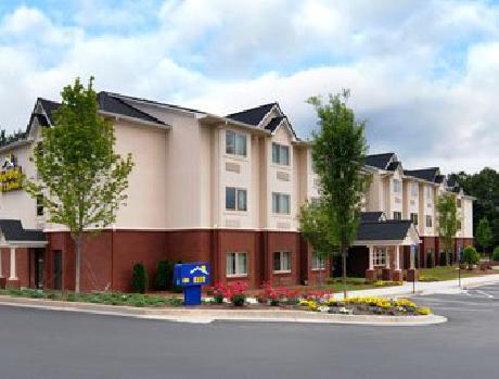 Microtel Inn and Suites Woodstock/Atlanta