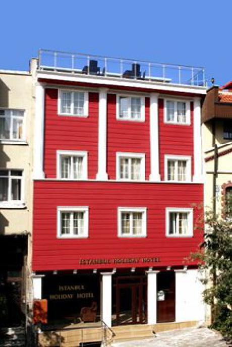 ISTANBUL HOLIDAY