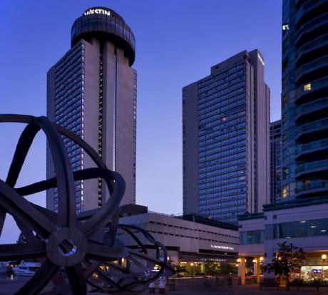 The Westin Harbour Castle, Toronto