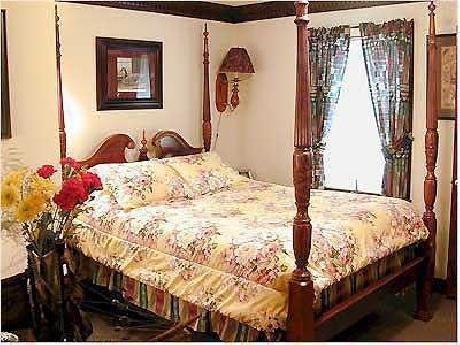 Williamsburg Sampler B & B