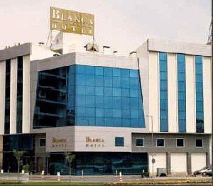 Hotel Blanca