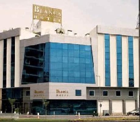 Hotel Blanca