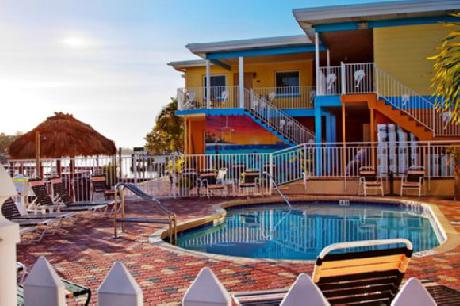 Bay Palms Waterfront Resort