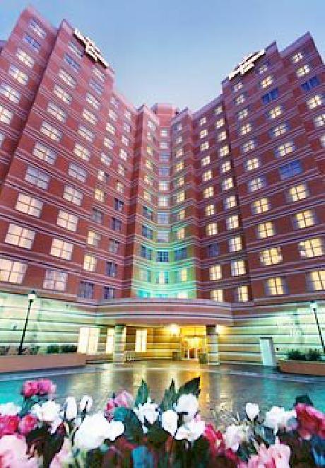 Residence Inn Arlington Rosslyn