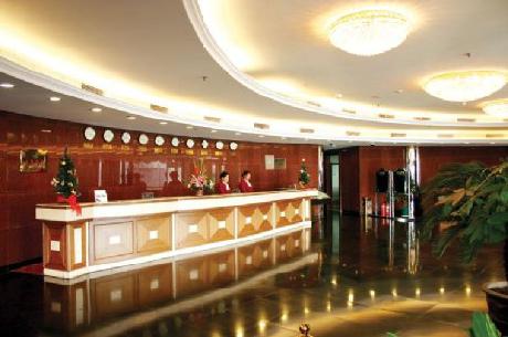 Green Lake Business Hotel