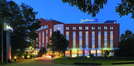 Radisson Blu Hotel, Karlsruhe
