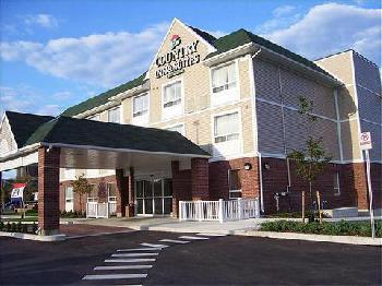 Country Inn & Suites By Carlson, London South, ON