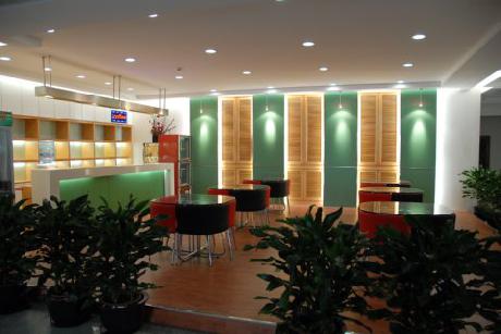 Ziyingge Pavilion Hotel