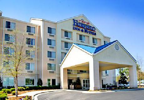 Fairfield Inn & Suites Raleigh-Durham Airport/RTP