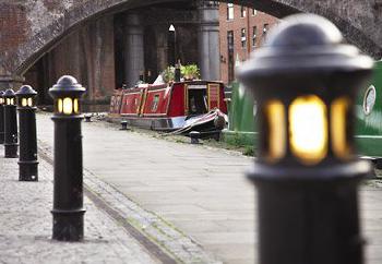 Manchester Marriott Victoria & Albert Hotel
