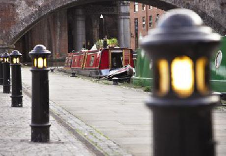 Manchester Marriott Victoria & Albert Hotel