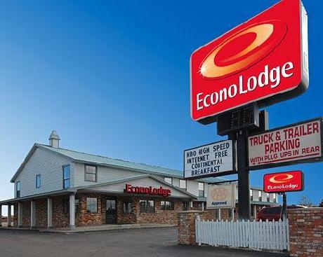 Econo Lodge Dumas