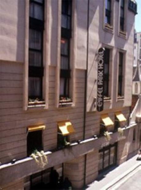 Best Western Eiffel Park Hotel