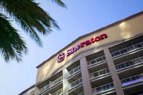 Sheraton Tampa Riverwalk Hotel