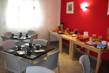 Apparthotel Victoria Garden Strasbourg