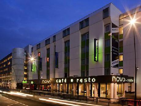 all seasons Fontenay (futur ibis Styles)