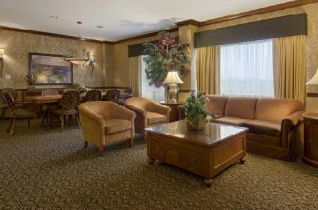 LISLE NAPERVILLE HILTON