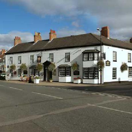 BEST WESTERN Crown Hotel