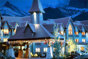 Four Points by Sheraton Canmore