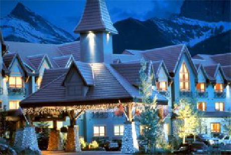 Four Points by Sheraton Canmore