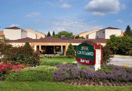 Courtyard Chicago Lincolnshire