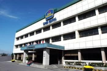 BEST WESTERN Gumi Hotel