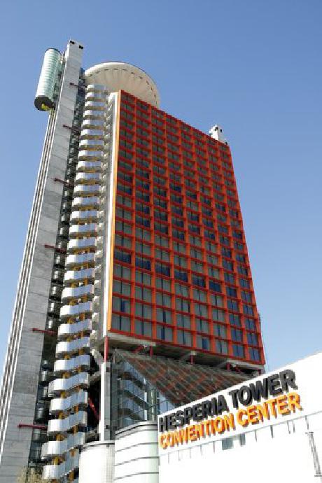 HESPERIA TOWER