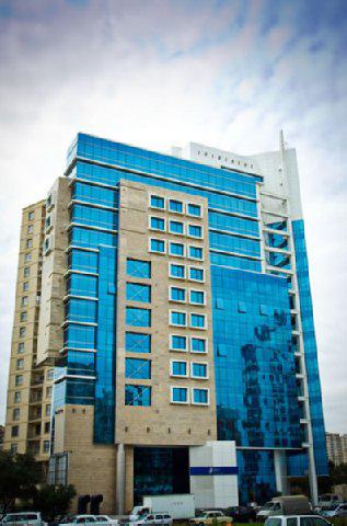 Chirag Plaza Hotel Baku