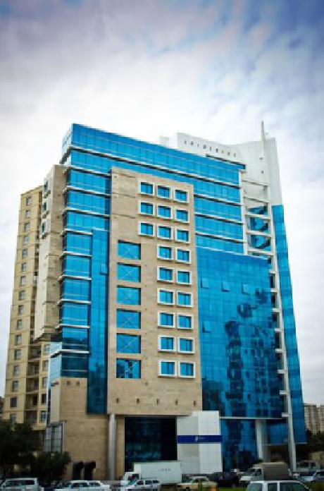 Chirag Plaza Hotel Baku