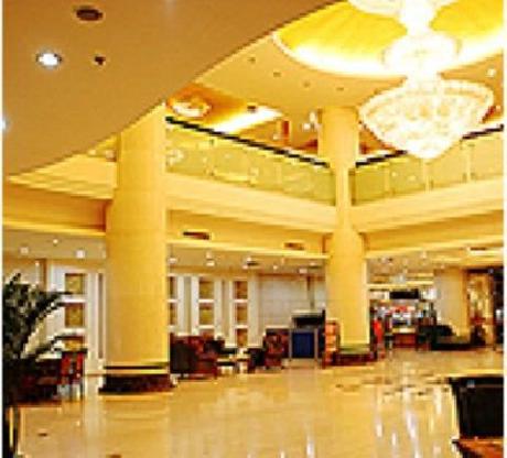 Wuhua Business Hotel