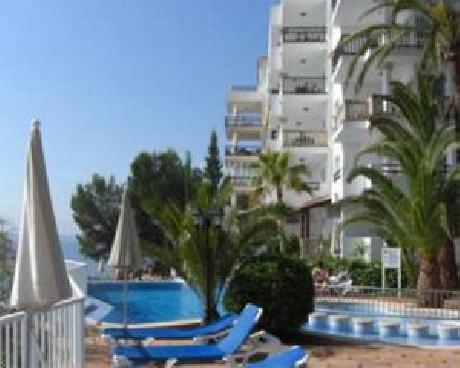 Roc Illetas Playa (mimosa)