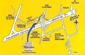 VALMENIERE KARIBEA HOTEL